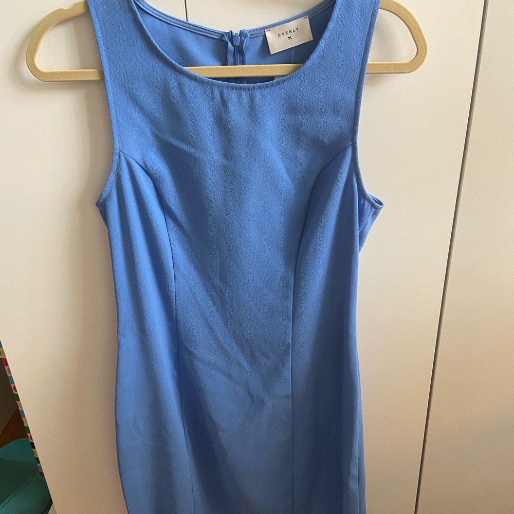 Everly mini dress